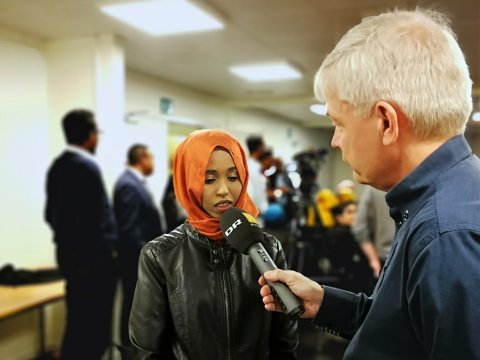 Møde om udvisning af dansk-somaliere